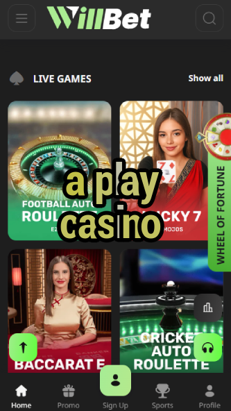 A Play Casino - Best Online Casino Entertainment-7spincasino.ydblkf.net