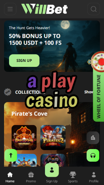 A Play Casino - Best Online Casino Entertainment-7spincasino.ydblkf.net